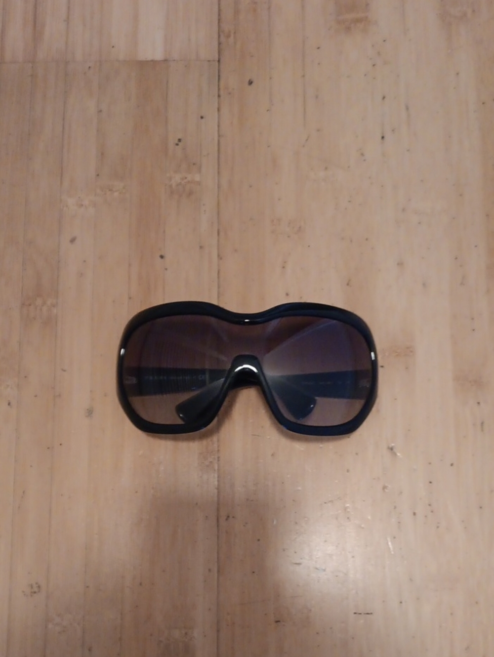 Prada Shield Sunglasses
